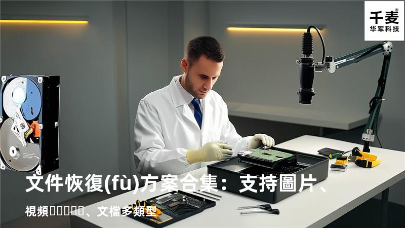 文件恢復(fù)方案合集：支持圖片、視頻、文檔多類型 